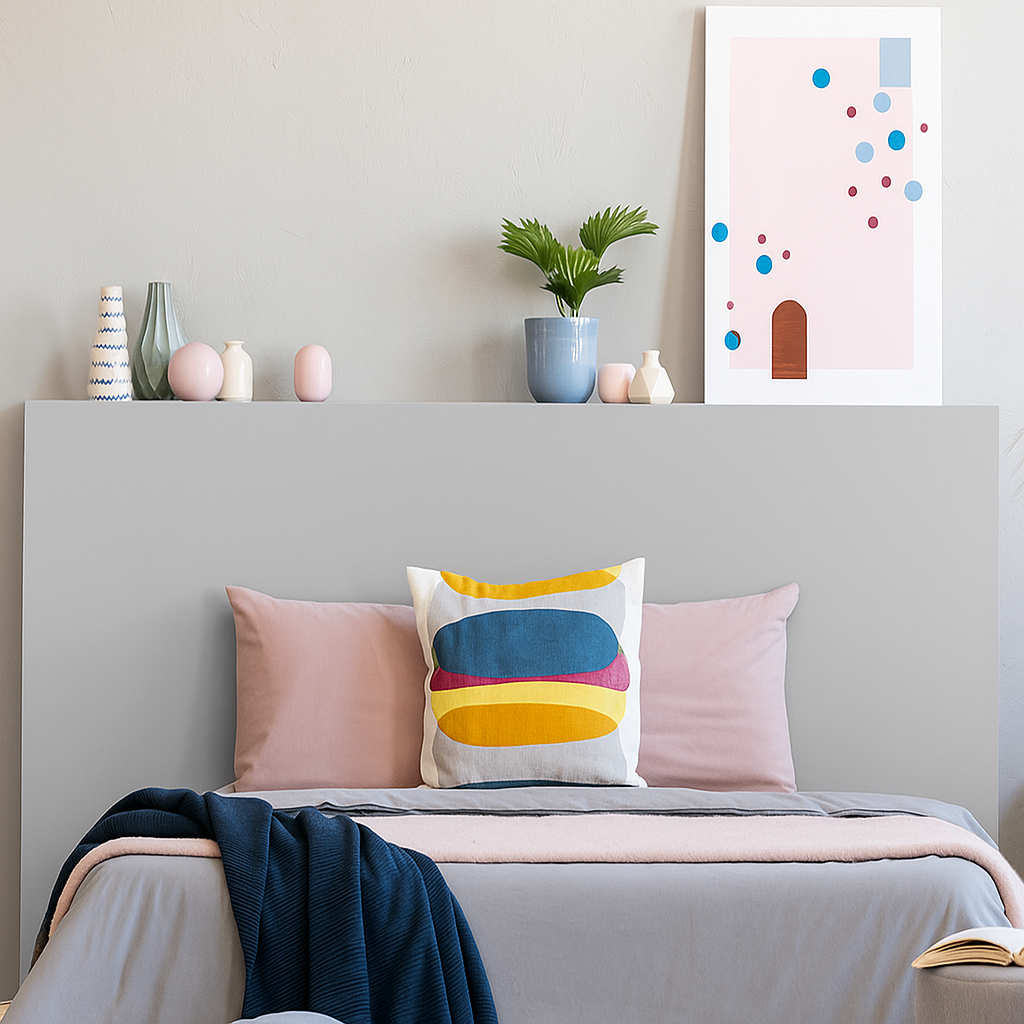Precio Metro Lineal Vinilo adhesivo para Paredes y Muebles, Gris claro - C5 Coverings
