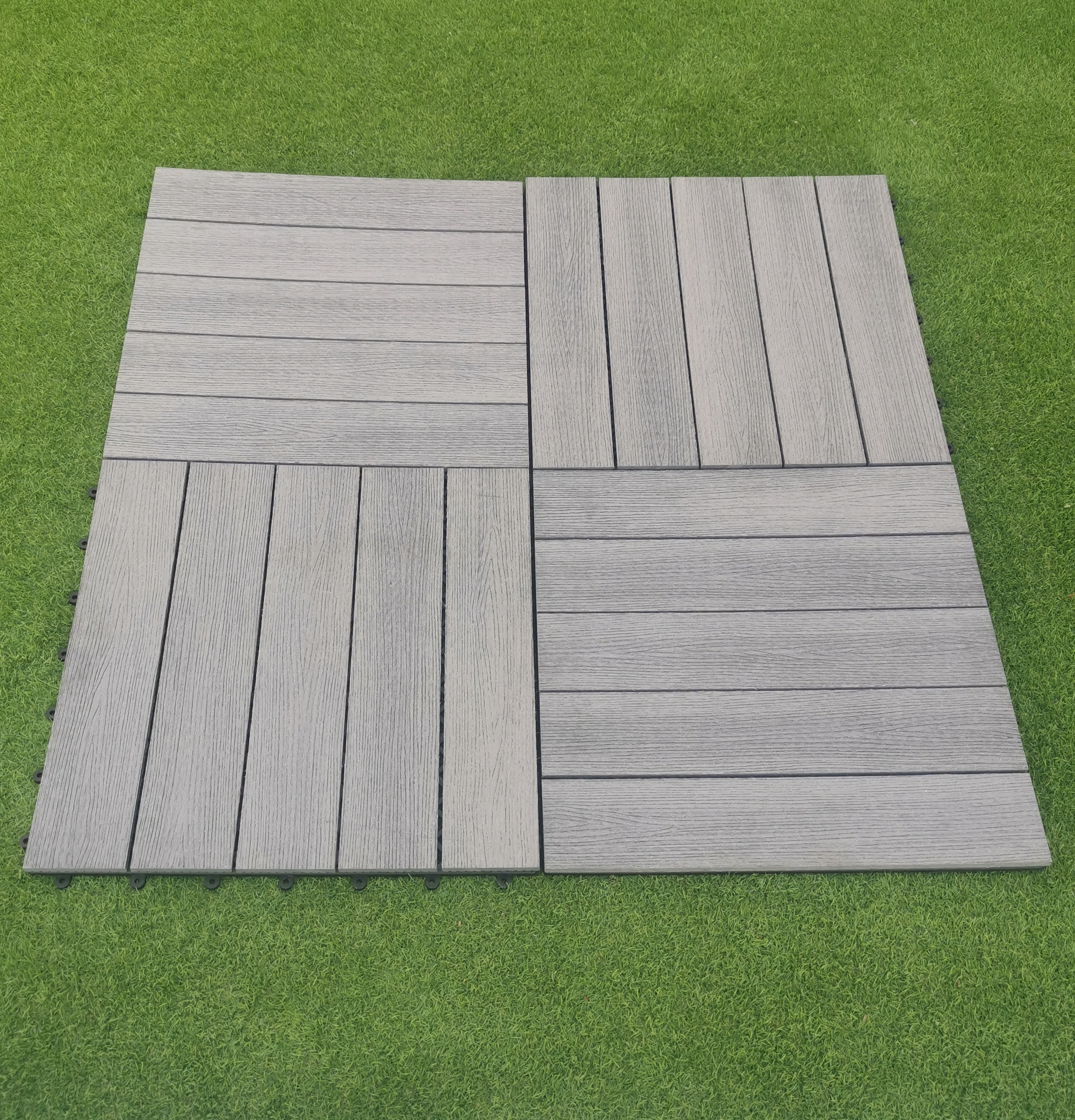 Pros y contras de los suelos de composite para exteriores - Foto 1